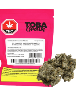 Tobagrown - Tobas Sativa