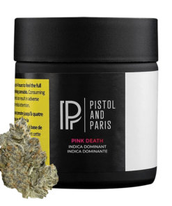 Pistol and Paris - Pink Death (INDICA)