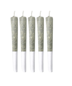 Alternative view of Greenade - Permanent Kimera PR 5 x 0.5 g (SATIVA)