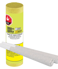 Good Supply - Double Dutchies: Double Up PR 2 x 1 g (SATIVA)