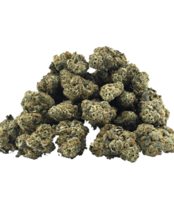 Alternative view of BC Oz - Hawaiian Melon (HYBRID)