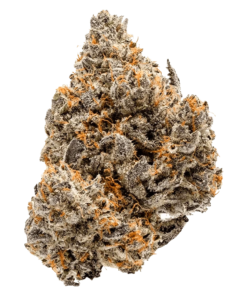 Alternative view of Coterie - Blue Ztarburzt (SATIVA)