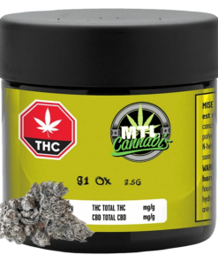 MTL Cannabis - 91 Ox (INDICA)