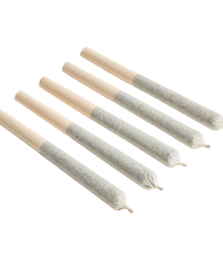 Alternative view of Pure Sunfarms - Gorilla Milk PR 5 x 0.5 g (SATIVA)