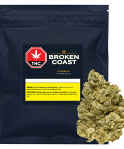 Broken Coast - EmergenZ (SATIVA)