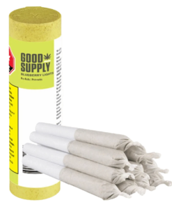 Good Supply - Blueberry Lights PR 10 x 0.35 g (INDICA)