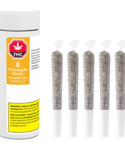 Pineapple Buds - Pineapple Haze PR 5 x 0.5 g (SATIVA)