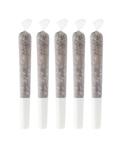 Alternative view of Pineapple Buds - Purple G*Shers PR 5 x 0.5 g (SATIVA)