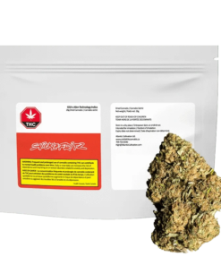 Snicklefritz - GG4 x Alien Technology (INDICA)