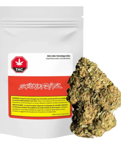 Snicklefritz - GG4 x Alien Technology (INDICA)