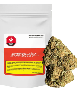 Snicklefritz - GG4 x Alien Technology (INDICA)