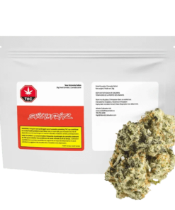 Snicklefritz - Sour Amnesia (SATIVA)