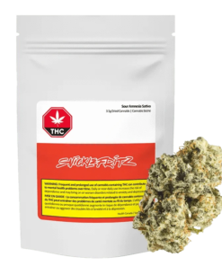 Snicklefritz - Sour Amnesia (SATIVA)