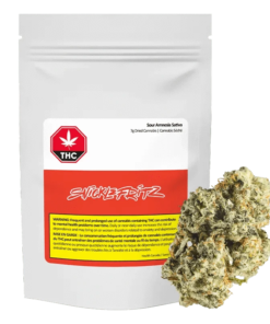 Snicklefritz - Sour Amnesia (SATIVA)