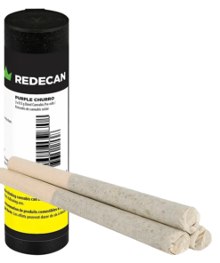 Redecan - Purple Churro PR 3 x 0.5 g (SATIVA)
