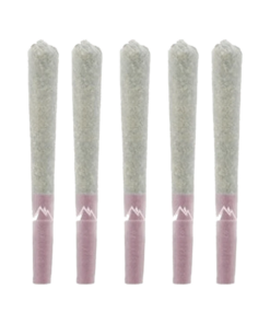 Alternative view of Valhalla - Cosmic Cherry PR 10 x 0.5 g (INDICA)