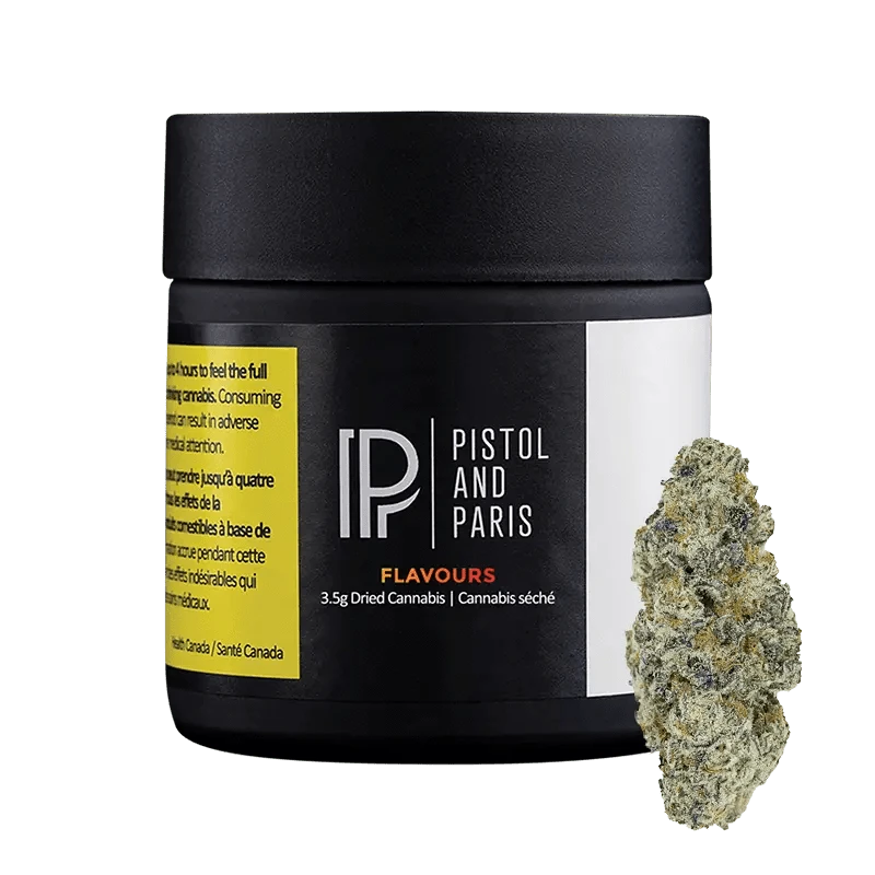 Pistol and Paris - Flavours (HYBRID)