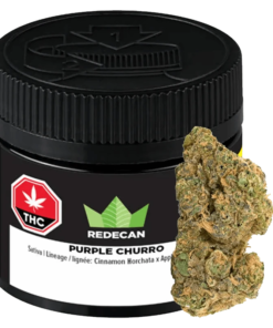 Redecan - Purple Churro (SATIVA)