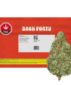 Back Forty - Chemzilla (SATIVA)