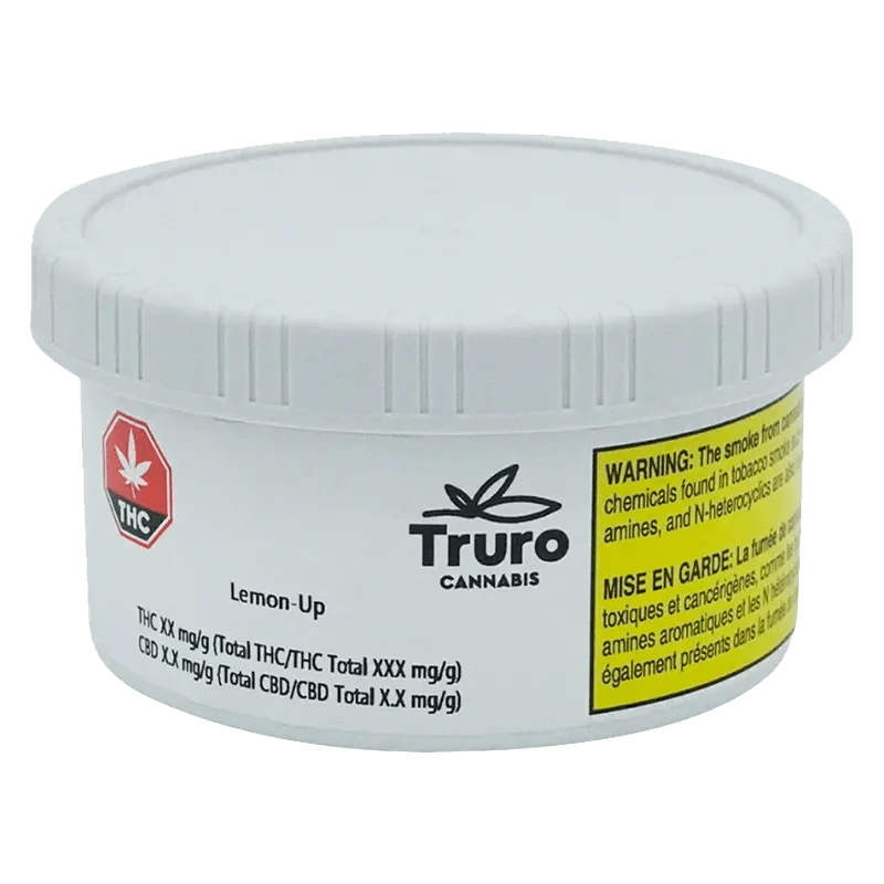 Truro - Lemon - Up (SATIVA) - Image 3