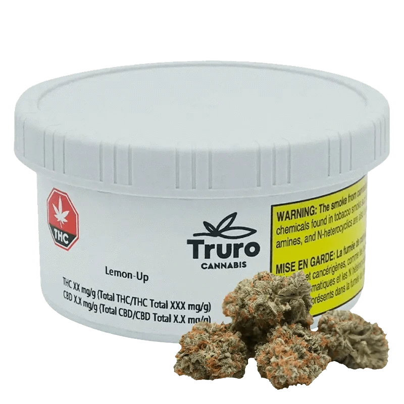 Truro - Lemon - Up (SATIVA)