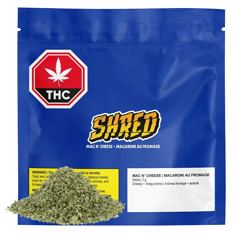 Shred - Mac n' Cheese (INDICA)