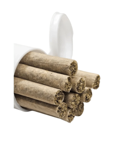 Alternative view of Blue Collar - Sativa Straight Cut PR 10 x 0.5 g