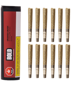 Bold - Orange Crush PR 12 x 0.5 g (SATIVA)