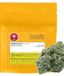 7Acres - Northern OG Kush (HYBRID)