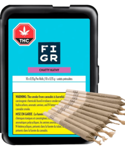 FIGR - Chatty Kathy PR 10 x 0.35 g (SATIVA)