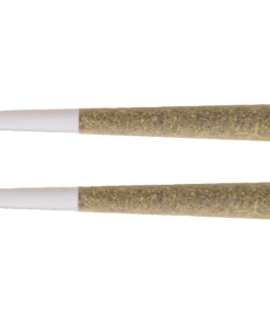 Alternative view of The Republic - Black Label PR 2 x 1 g (INDICA)