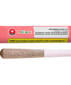 Potluck - Strawberry Cough PR 1 x 0.5 g (SATIVA)