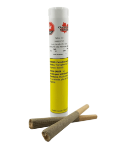 Canadian Cannabis - Sativa Eh! PR 2 x 1 g