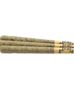 Alternative view of Carmel - Permanent Cherries PR 3 x 0.5 g (INDICA)