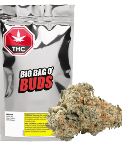 Big Bag O' Buds - GMO Kush (INDICA)