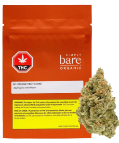 Simply Bare - BC Organic Fruit Loopz (SATIVA)