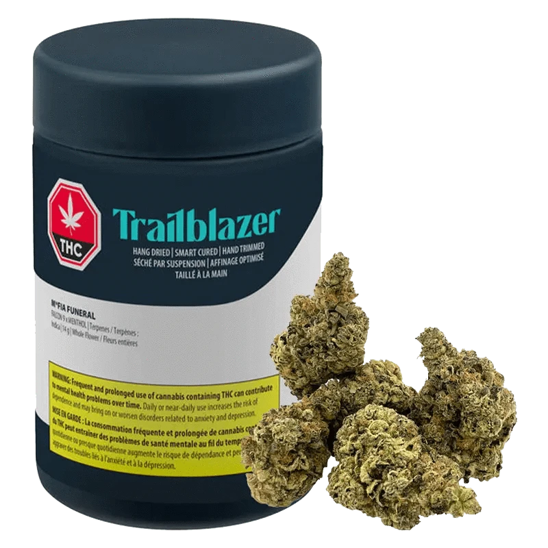 Trailblazer - M*fia Funeral (INDICA)