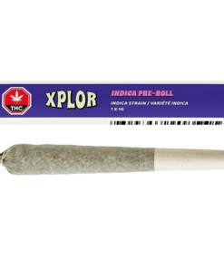 XPLOR - Indica PR 1 x 1 g