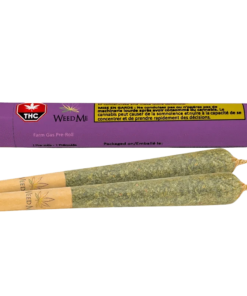 Weed Me - Farm Gas PR 2 x 1 g (INDICA)