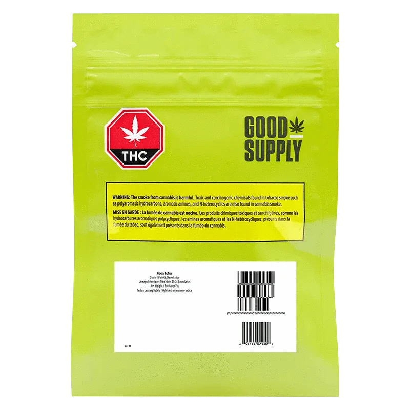 Good Supply - Neon Lotus (HYBRID) - Image 3