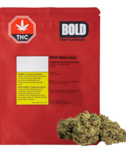 Bold - Root Beer Float (HYBRID)