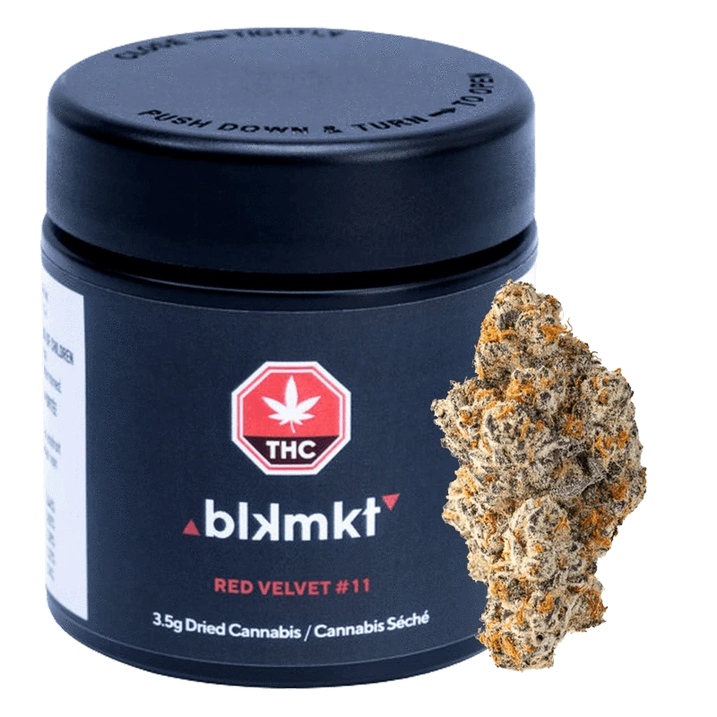 blkmkt - Red Velvet #11 (INDICA)
