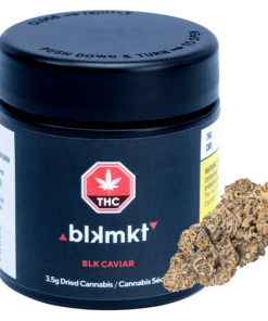 blkmkt - BLK Caviar (INDICA)