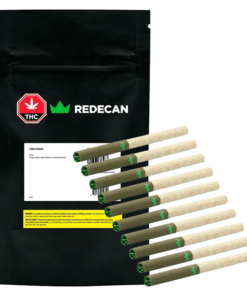 Redecan - Purple Churro Redees PR 10 x 0.4 g (SATIVA)
