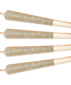 Alternative view of Happy&Stoned - Quick Rips PR 4 x 0.5 g (INDICA)