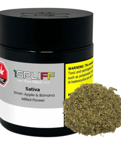 1Spliff Pure Milled - Pure Milled Sativa