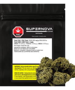 Supernova Farms - Anti Gravity (INDICA)