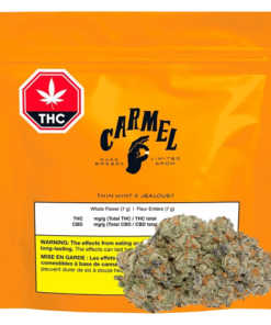 Carmel - Thin Mint x Jealousy (INDICA)
