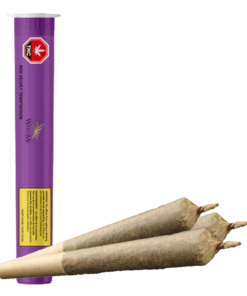 Weed Me - Red Velvet Temptation PR 3 x 0.5 g (INDICA)