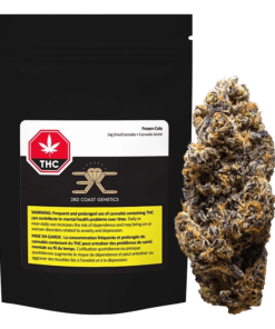 3rd Coast Genetics - Frozen Cola (SATIVA)